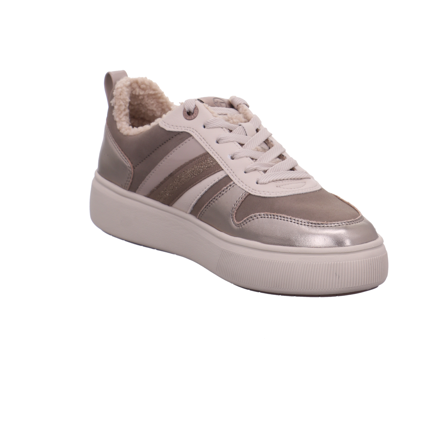 Tamaris Sneaker platin Bild7