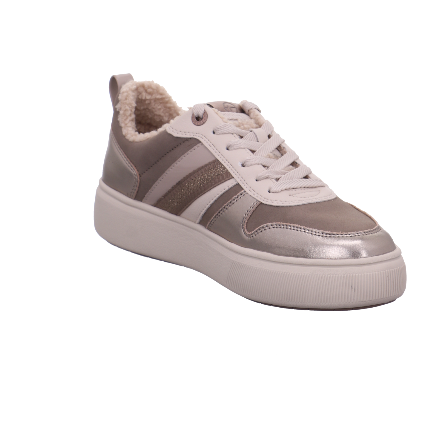Tamaris Sneaker platin Bild7