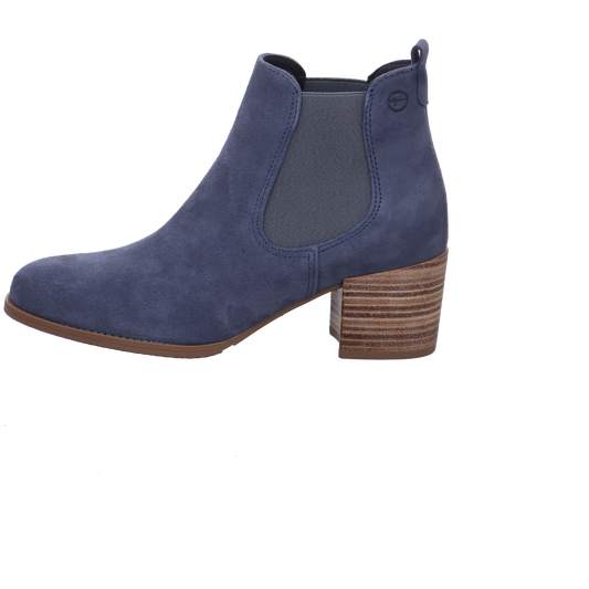 Tamaris Stiefel jeans Bild1
