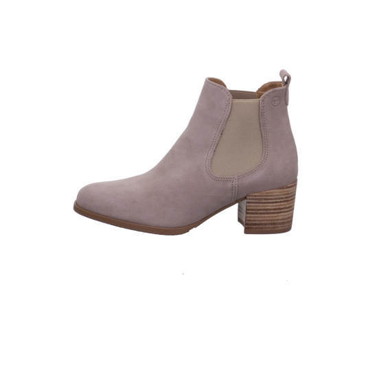 Tamaris Stiefel taupe Bild1