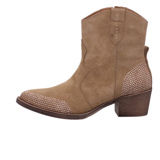 Tamaris Stiefeletten camel Bild1