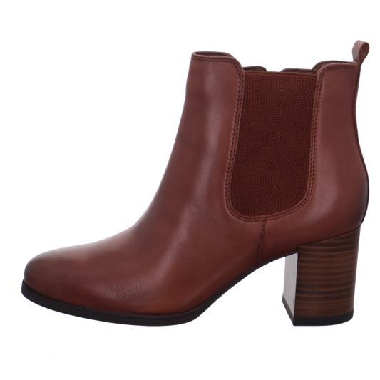 Tamaris Stiefeletten cognac Bild1