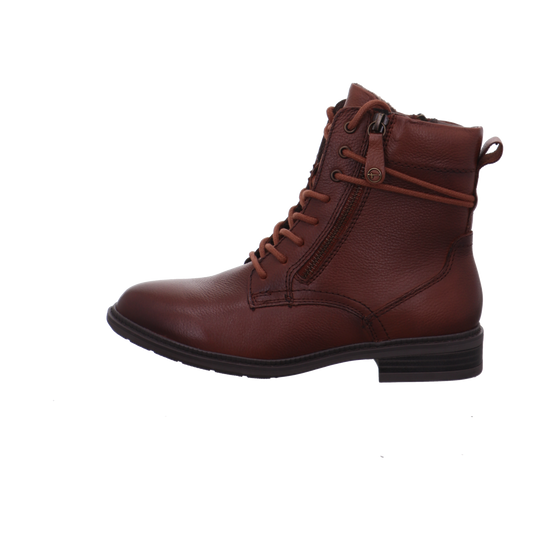 Tamaris Stiefeletten cognac Bild1