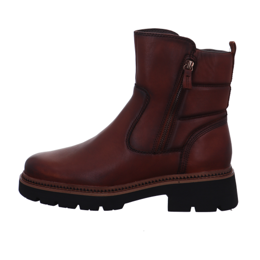 Tamaris Stiefeletten cognac Bild1