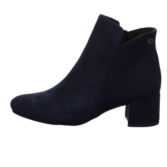 Tamaris Stiefeletten dunkel-blau Bild1