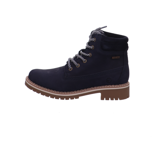 Tamaris Stiefeletten dunkel-blau Bild1