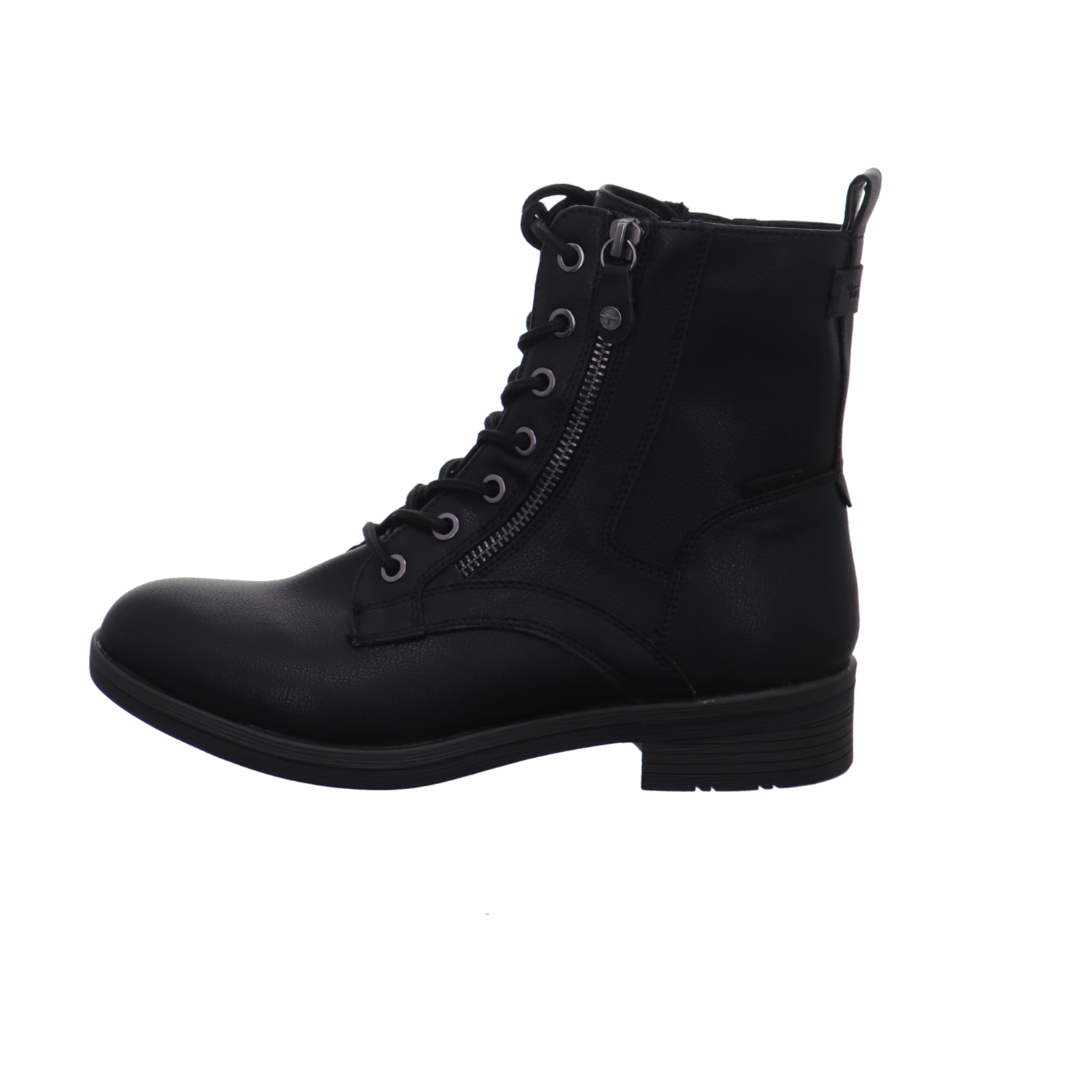 Tamaris Stiefeletten schwarz Bild1
