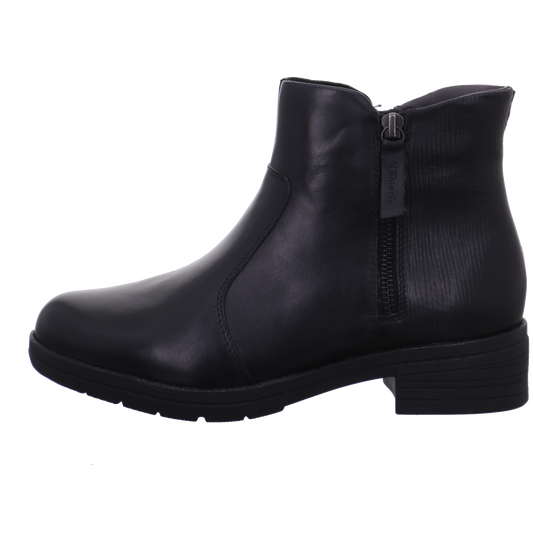 Tamaris Stiefeletten schwarz Bild1