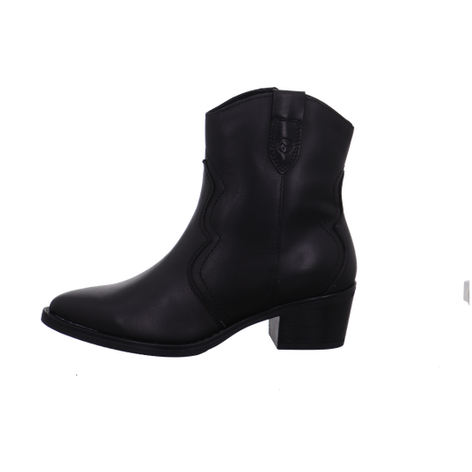 Tamaris Stiefeletten schwarz Bild1
