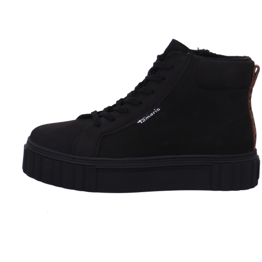 Tamaris Stiefeletten schwarz Bild1