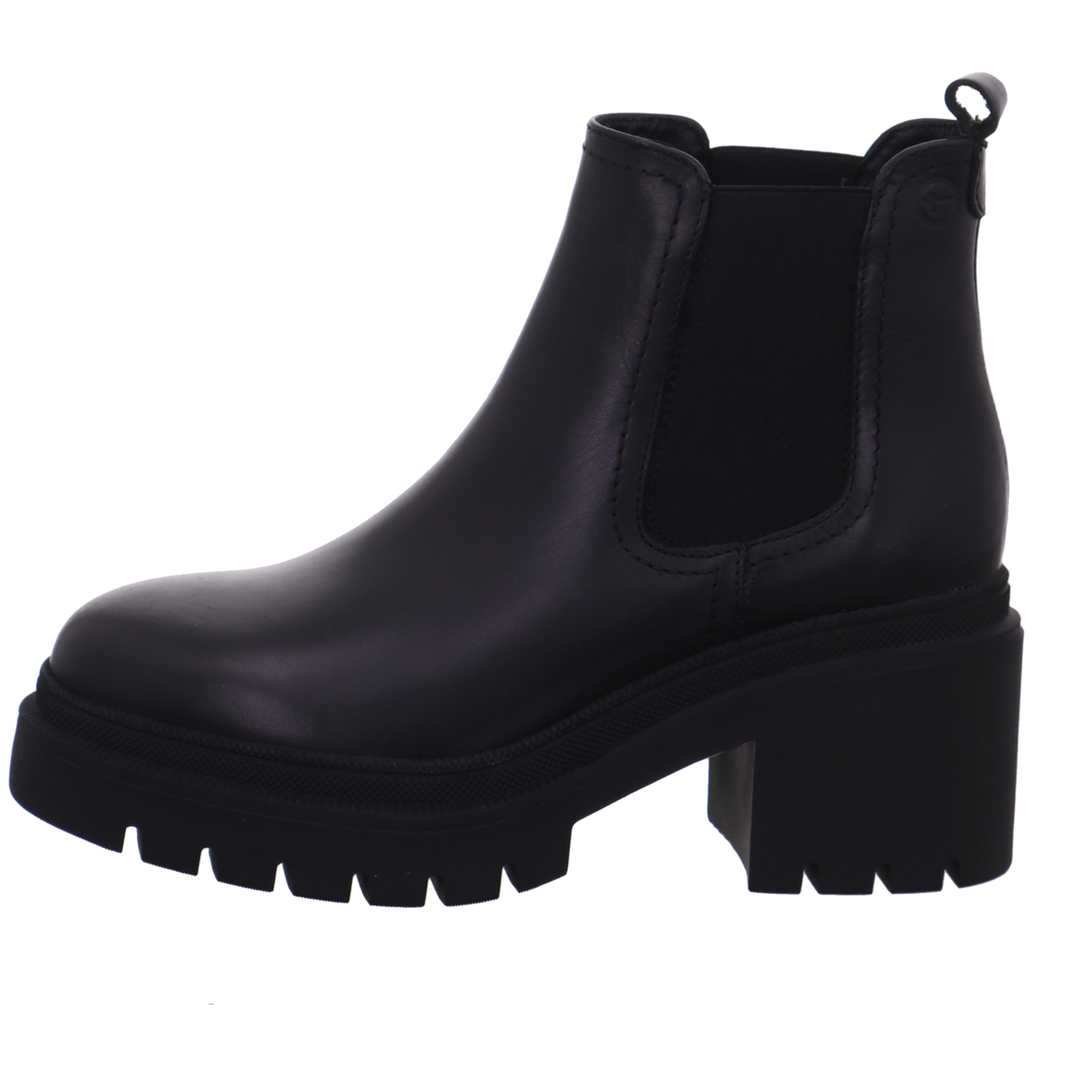 Tamaris Stiefeletten schwarz Bild1