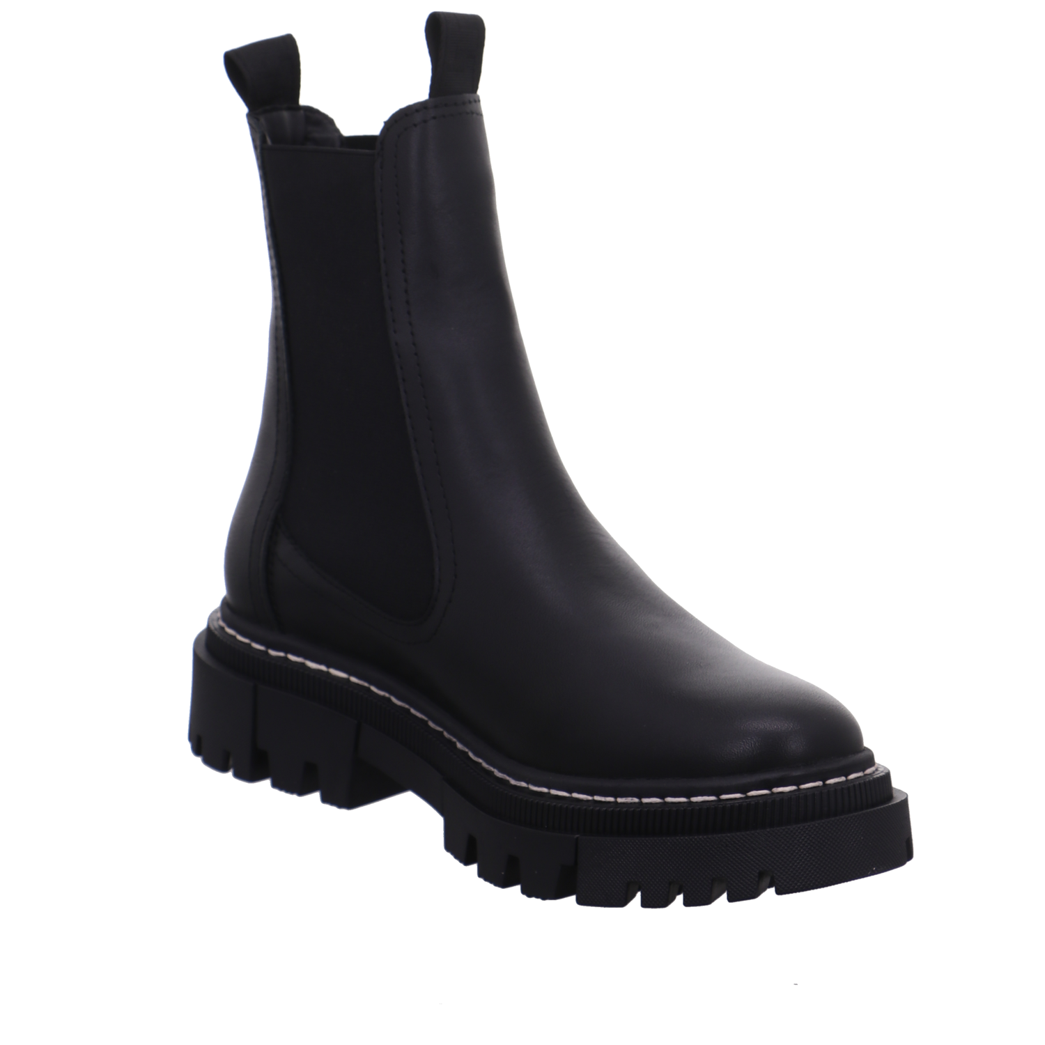 Tamaris Stiefeletten schwarz Bild7