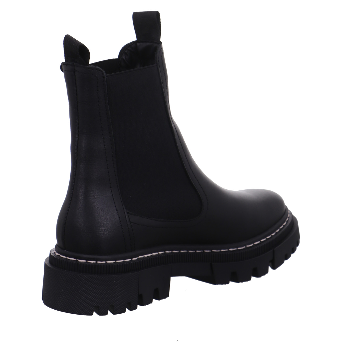 Tamaris Stiefeletten schwarz Bild5