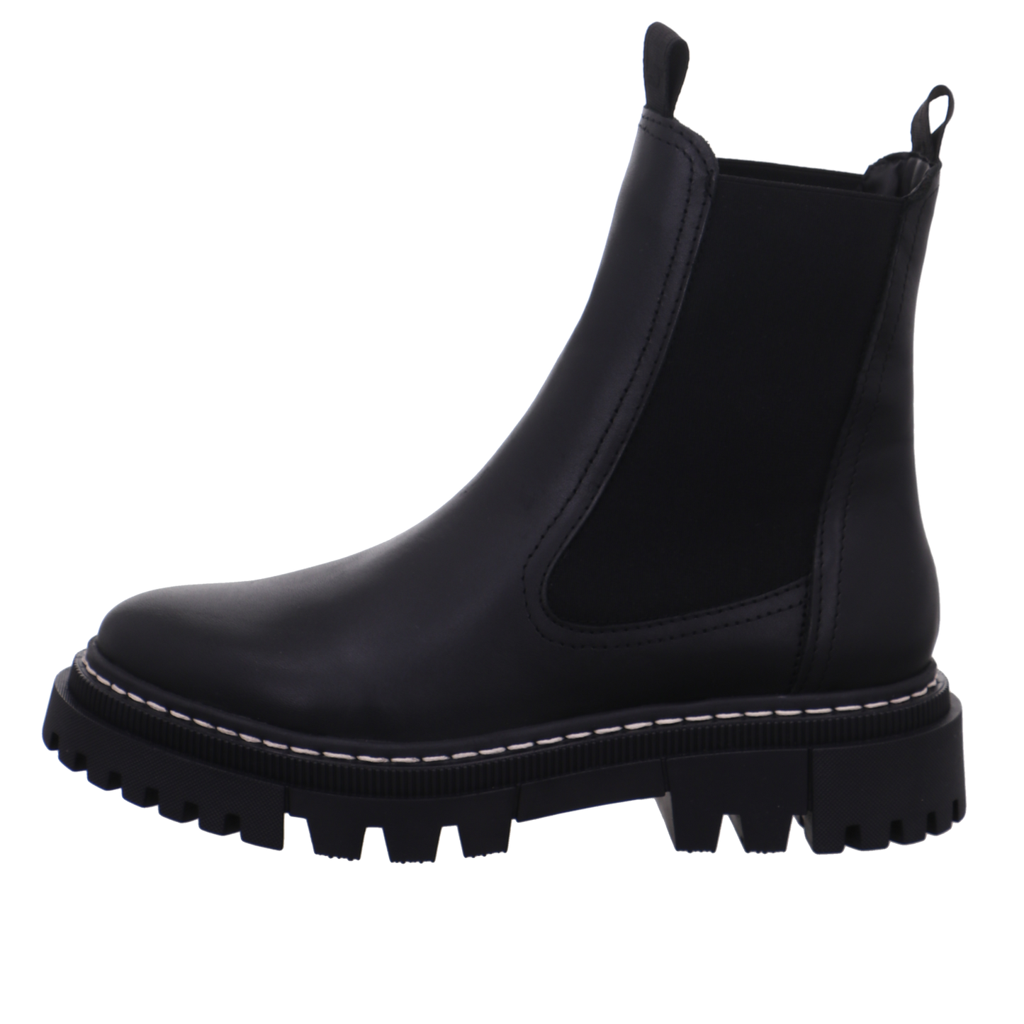 Tamaris Stiefeletten schwarz Bild1