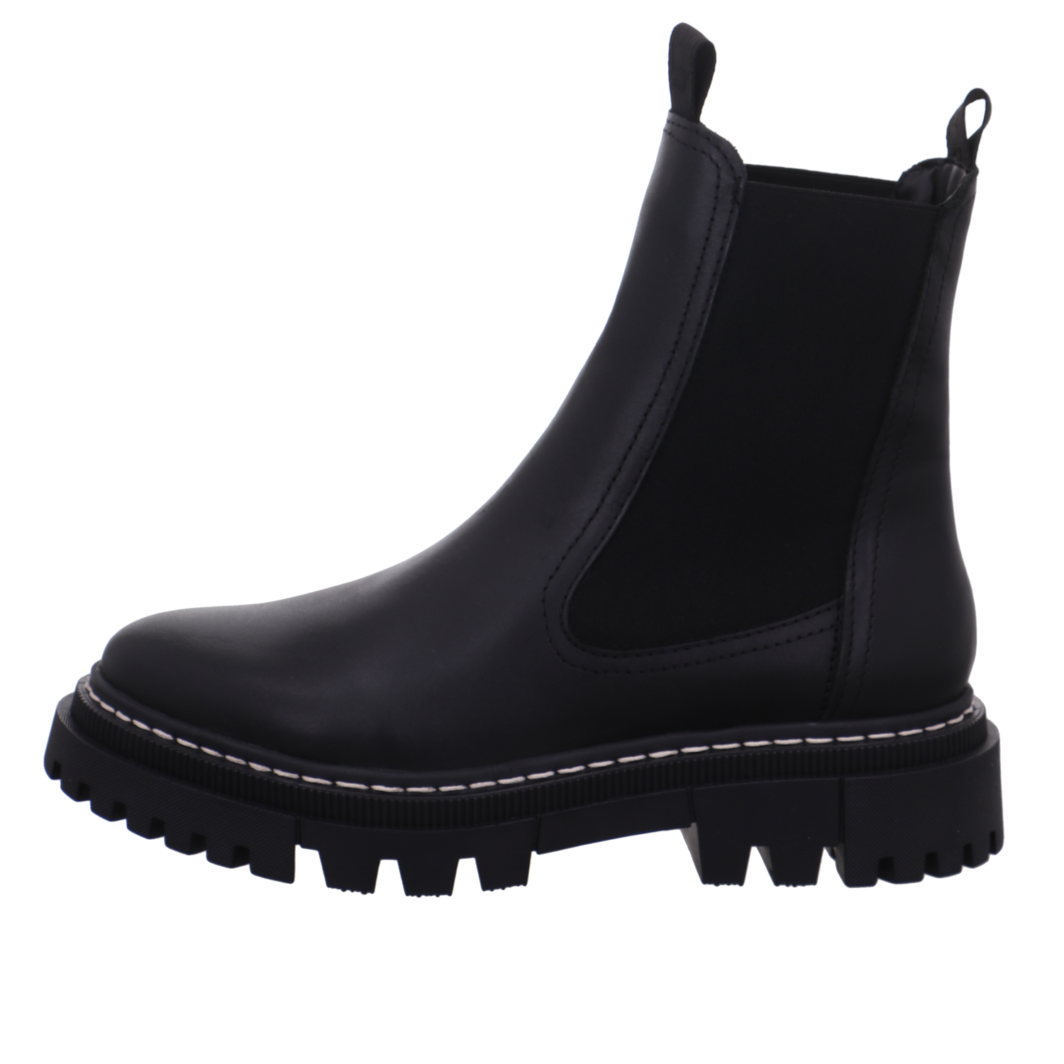 Tamaris Stiefeletten schwarz Bild1