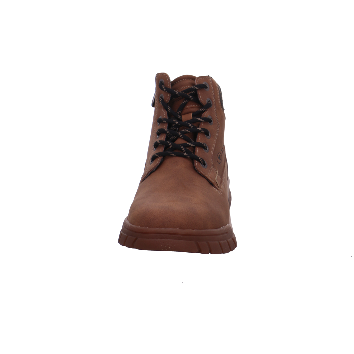 Tom Tailor Boots & Stiefel  cognac Bild3