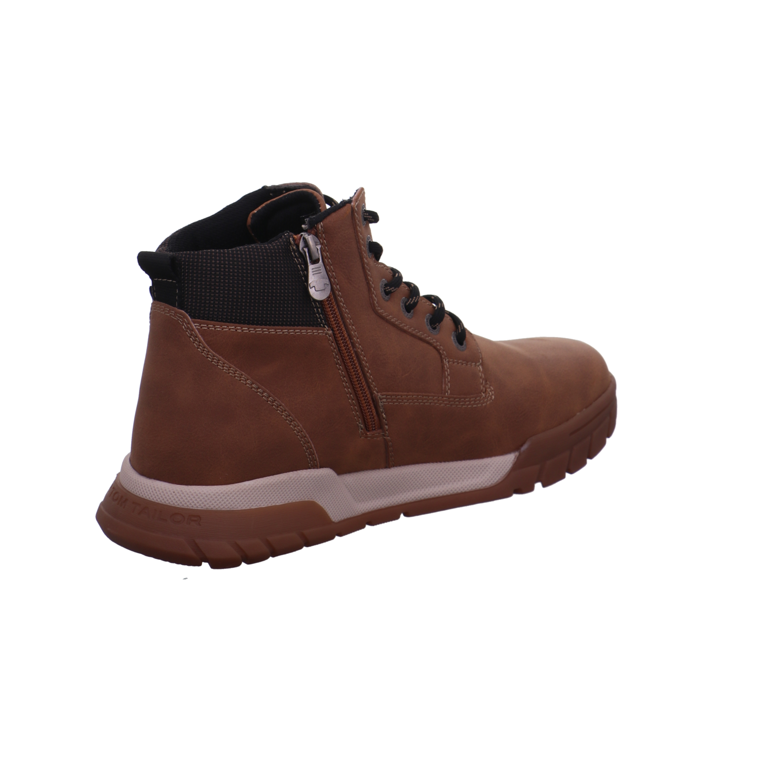 Tom Tailor Boots & Stiefel  cognac Bild5