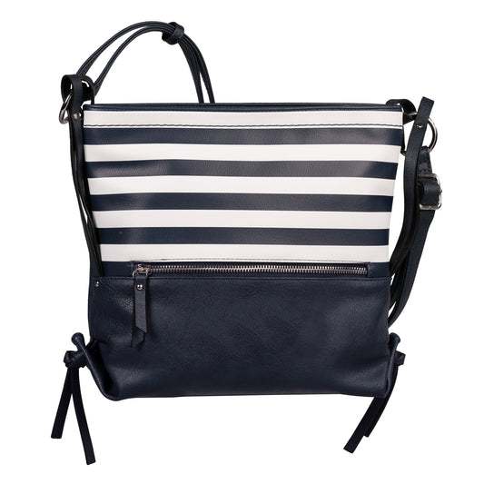 Tom Tailor ELIN MARE CROSS BAG blau kombi