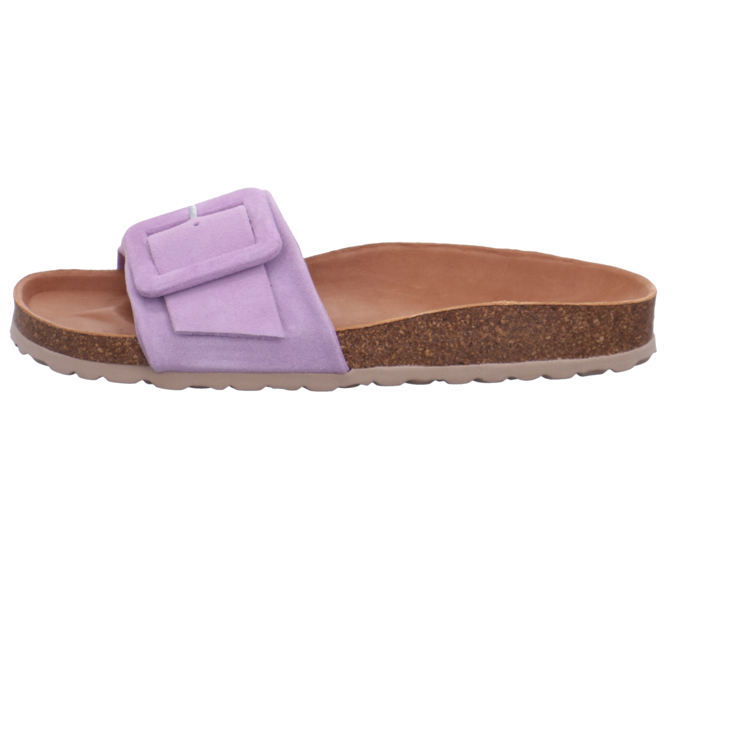 Verbenas Pantoletten viola lila Bild1