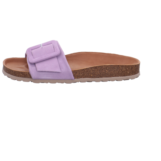 Verbenas Pantoletten viola lila Bild1