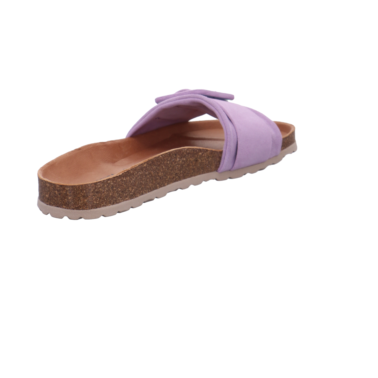 Verbenas Pantoletten viola lila Bild5