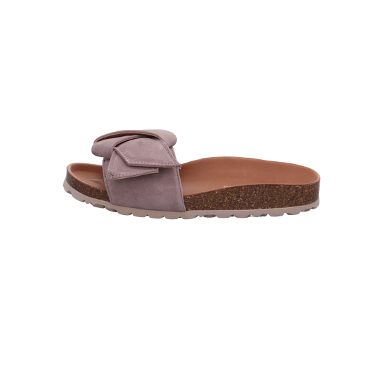 Verbenas RANI VELOUR beige Bild1