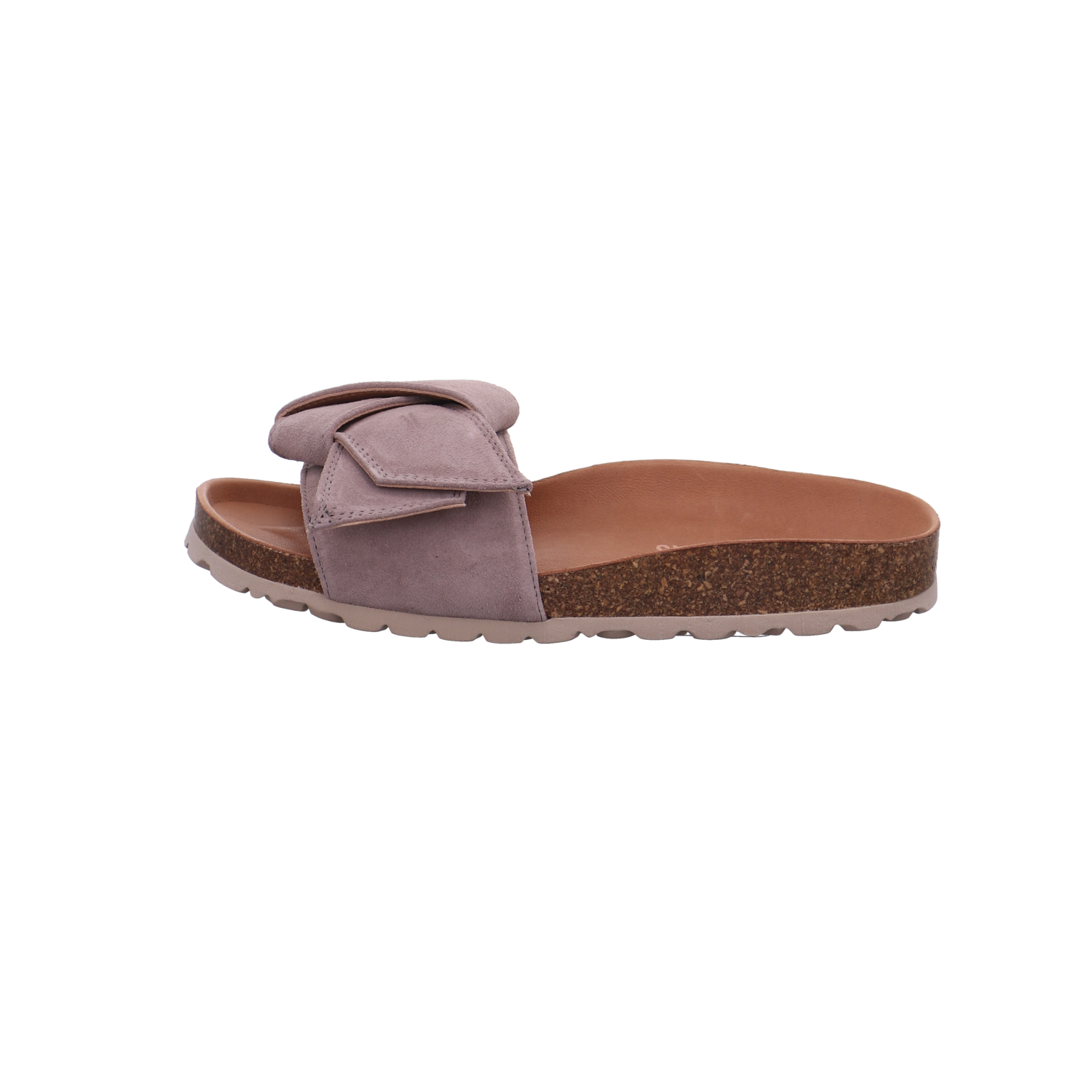 Verbenas RANI VELOUR beige Bild1