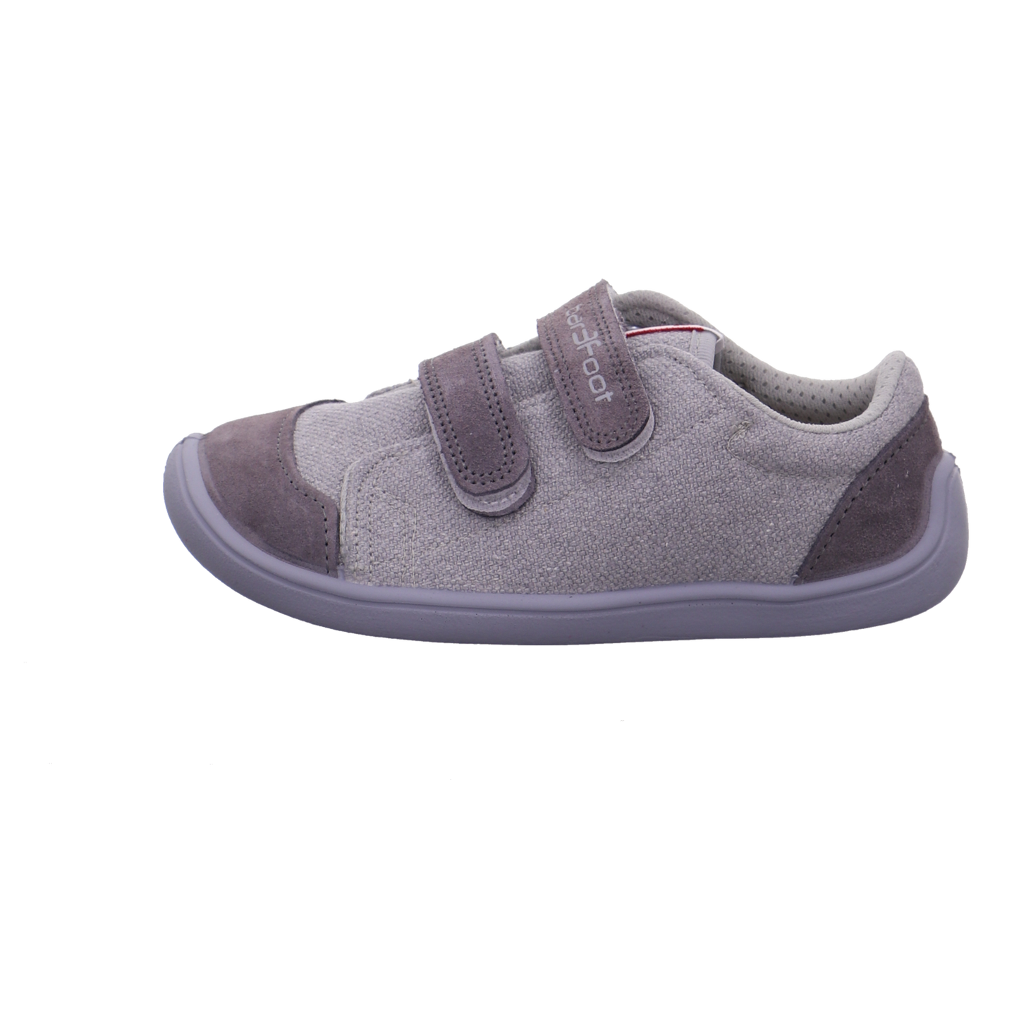 bar3foot ELF DENVER NATURAL grau kombi Bild1