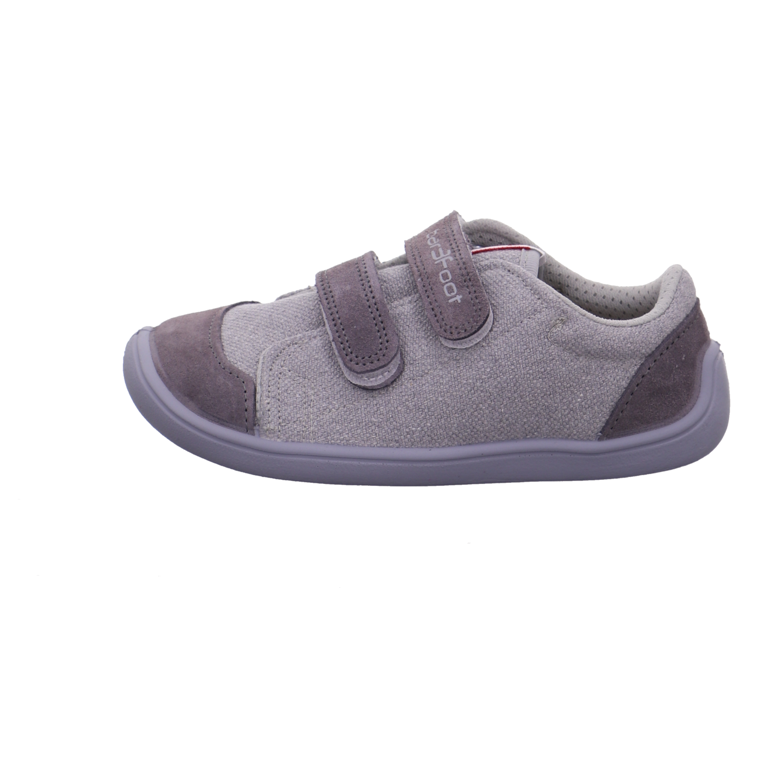 bar3foot ELF DENVER NATURAL grau kombi Bild1