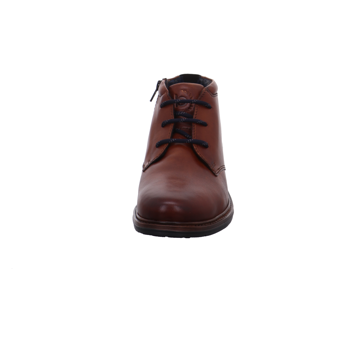 bugattishoes man Schnürschuhe cognac Bild3