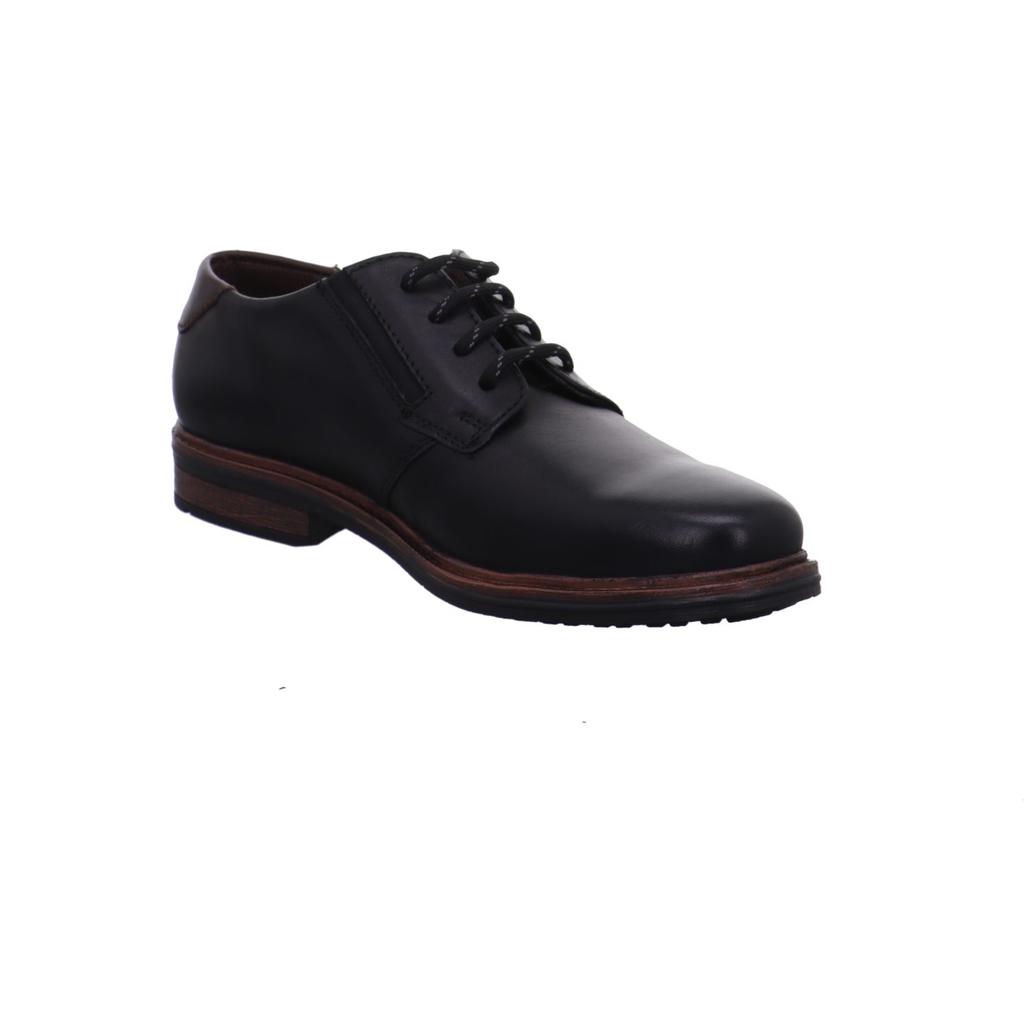 bugattishoes man Schnürschuhe schwarz Bild7