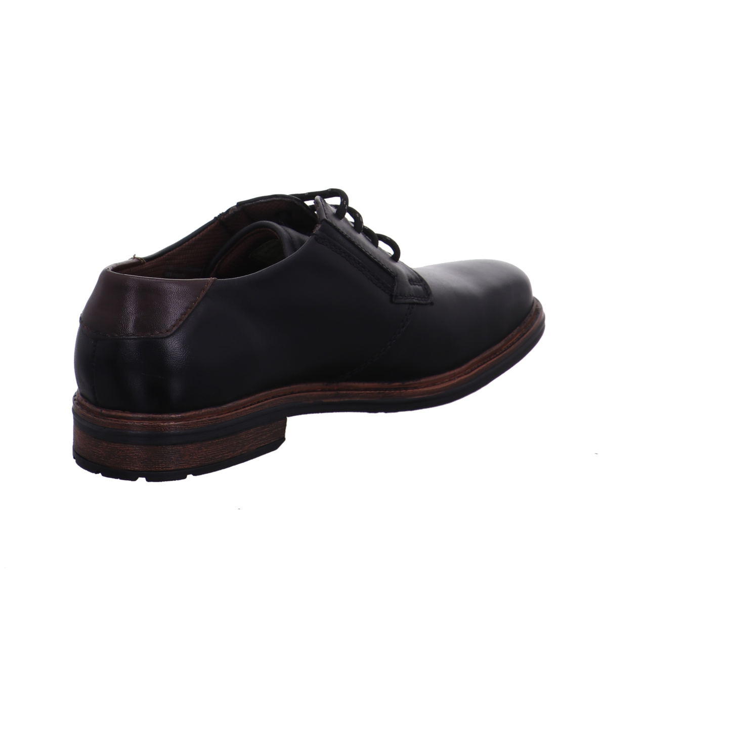 bugattishoes man Schnürschuhe schwarz Bild5