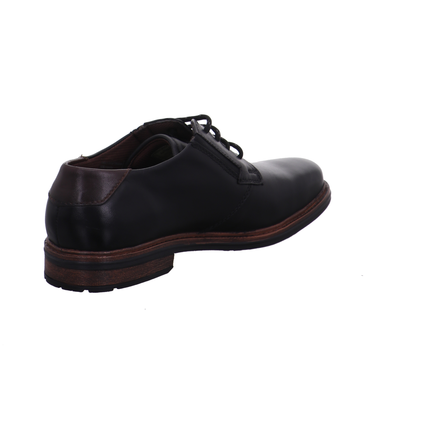 bugattishoes man Schnürschuhe schwarz Bild5