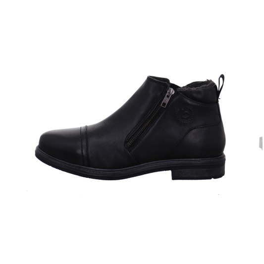 bugattishoes man Schnürschuhe schwarz Bild1