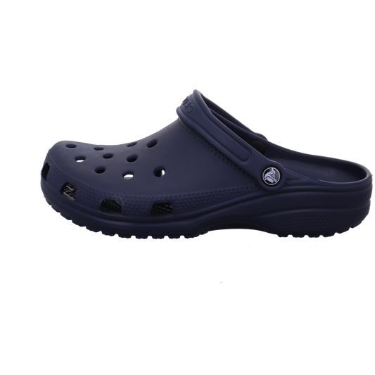 crocs  dunkel-blau Bild1