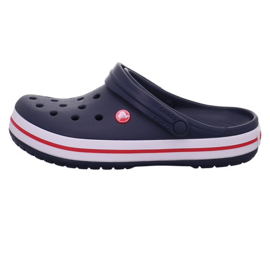 crocs  dunkel-blau Bild1