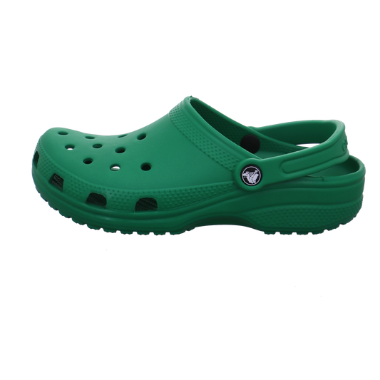 crocs  dunkel-grün Bild1