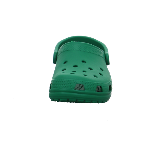 crocs  dunkel-grün Bild3