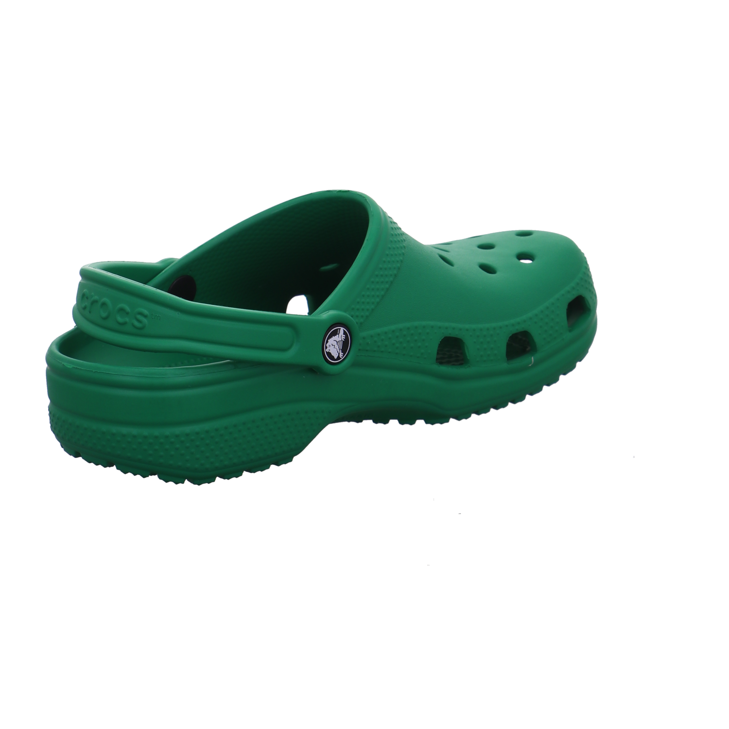 crocs  dunkel-grün Bild5