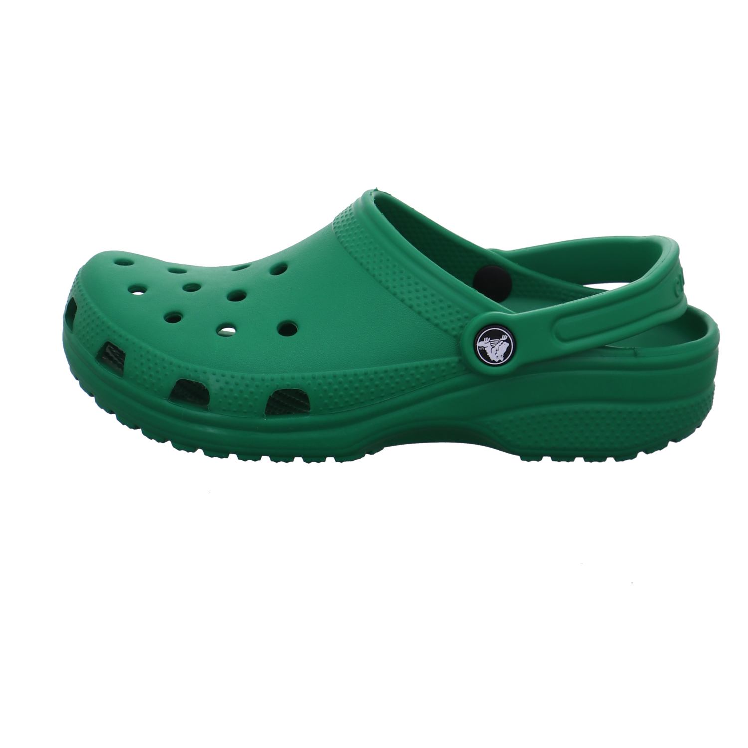 crocs  dunkel-grün Bild1