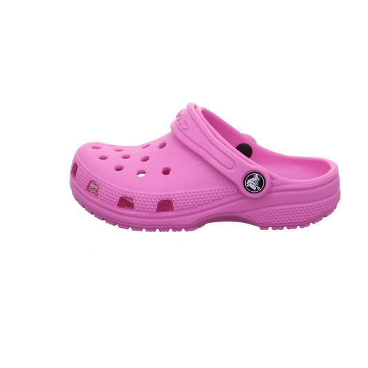 crocs Classic Clog K Taffy rose Bild1