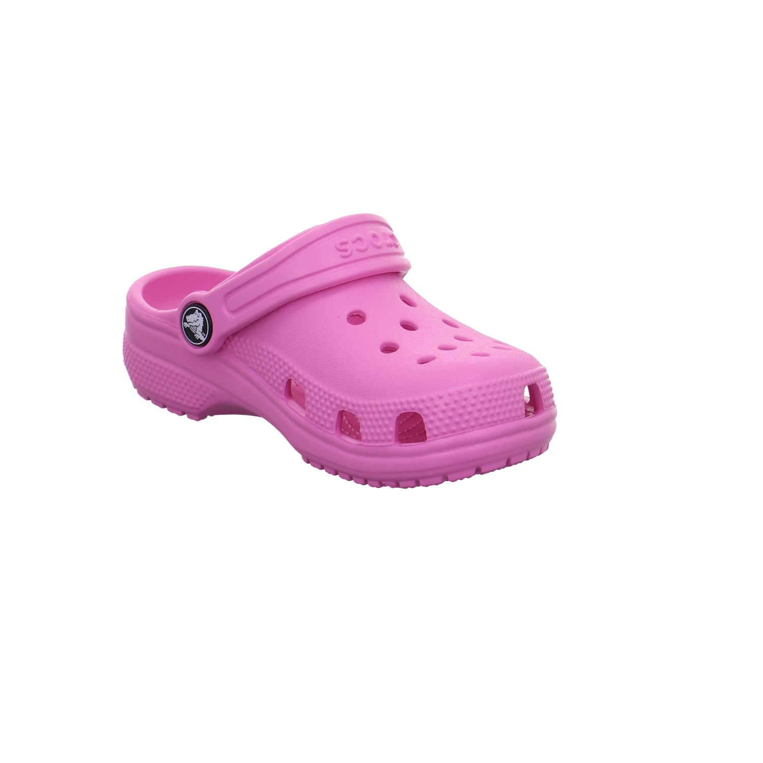 crocs Classic Clog K Taffy rose Bild7