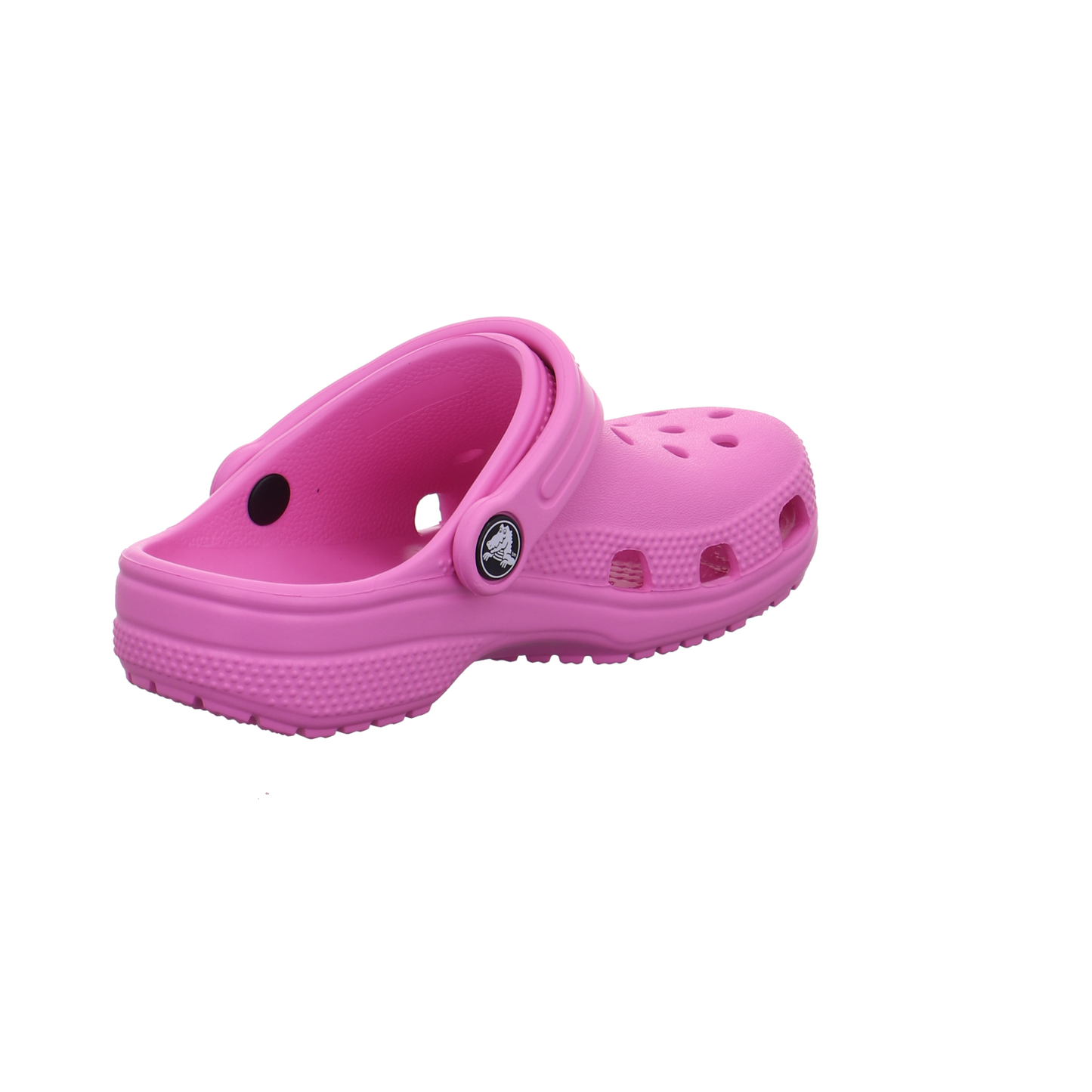 crocs Classic Clog K Taffy rose Bild5