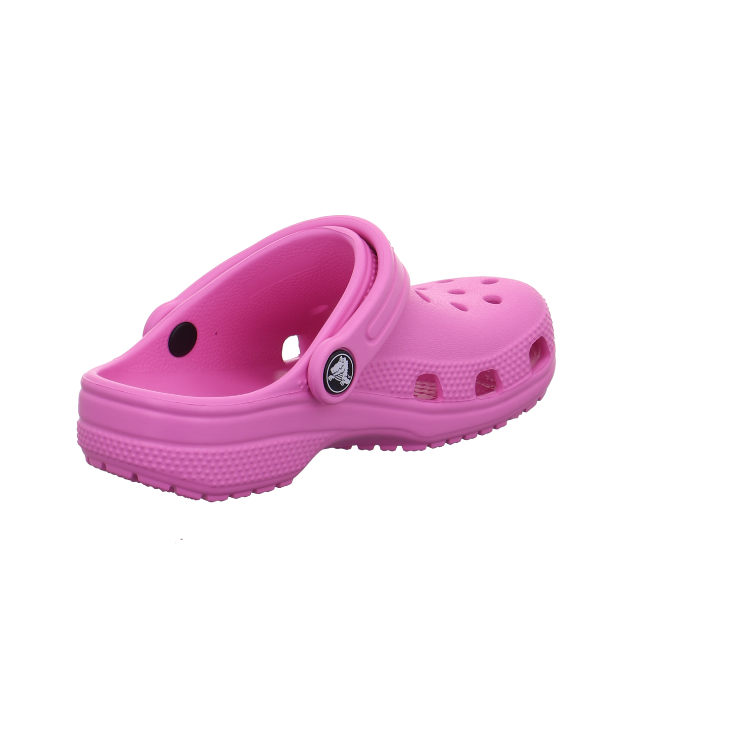 crocs Classic Clog K Taffy rose Bild5