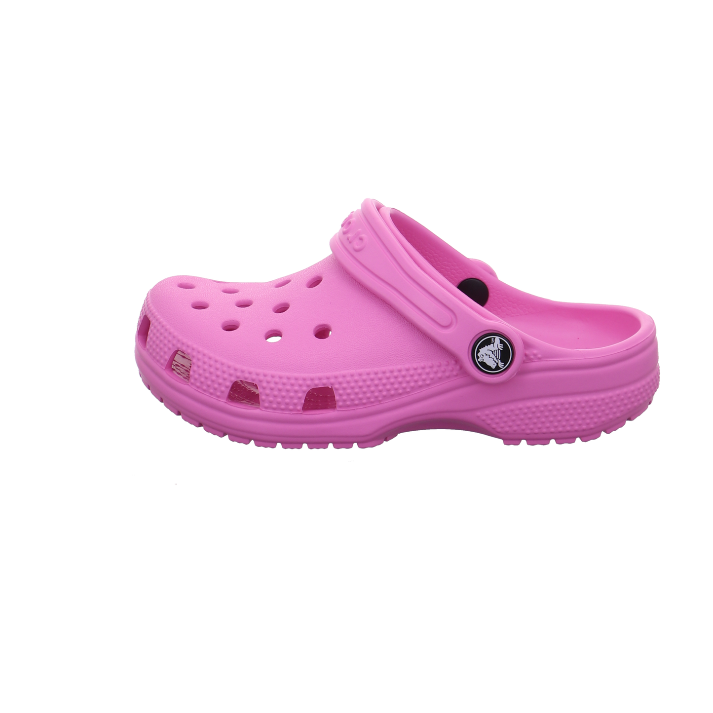 crocs Classic Clog K Taffy rose Bild1