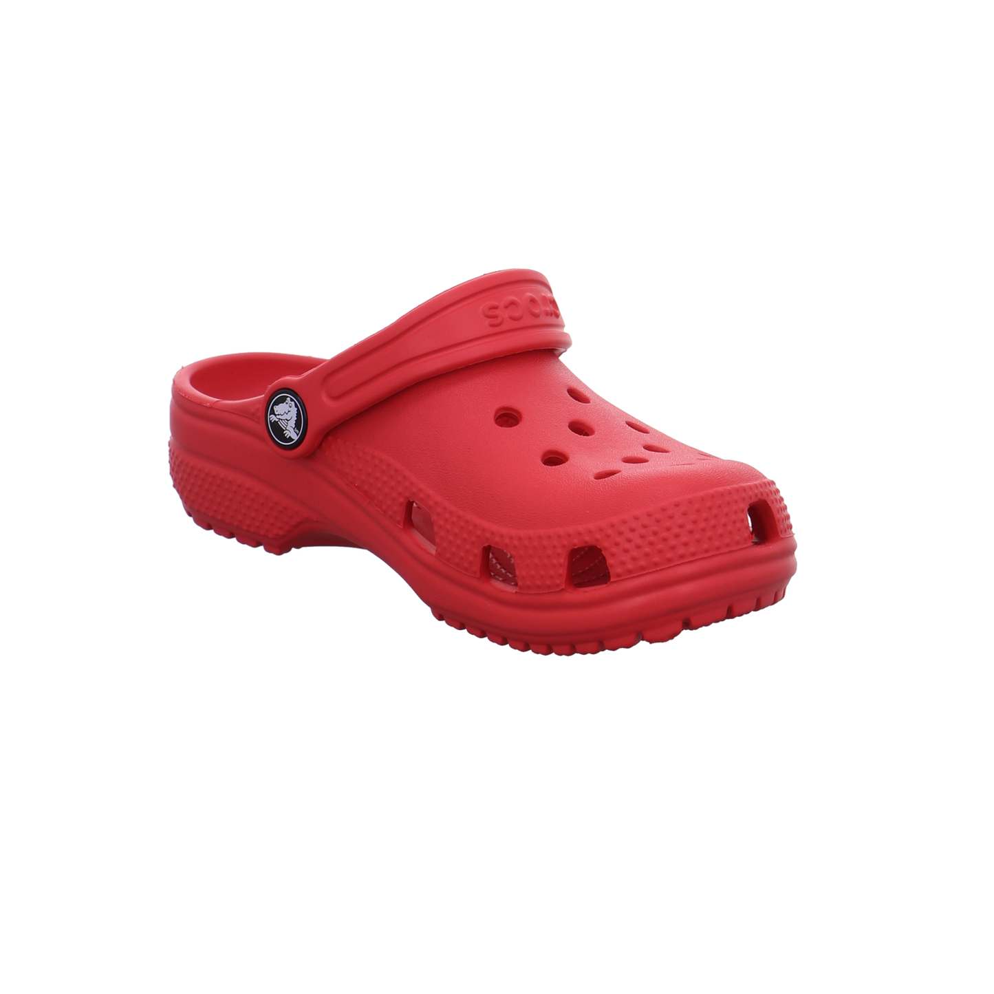 crocs Classic Clog K Varsity rot Bild7