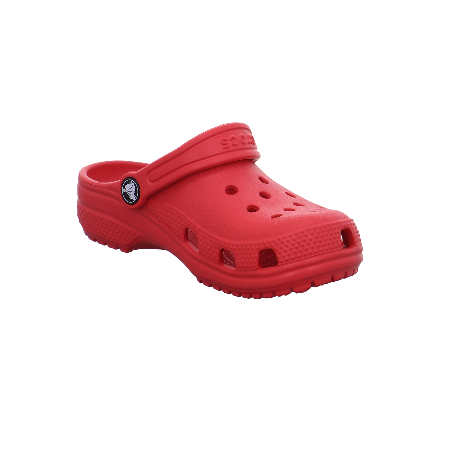 crocs Classic Clog K Varsity rot Bild7