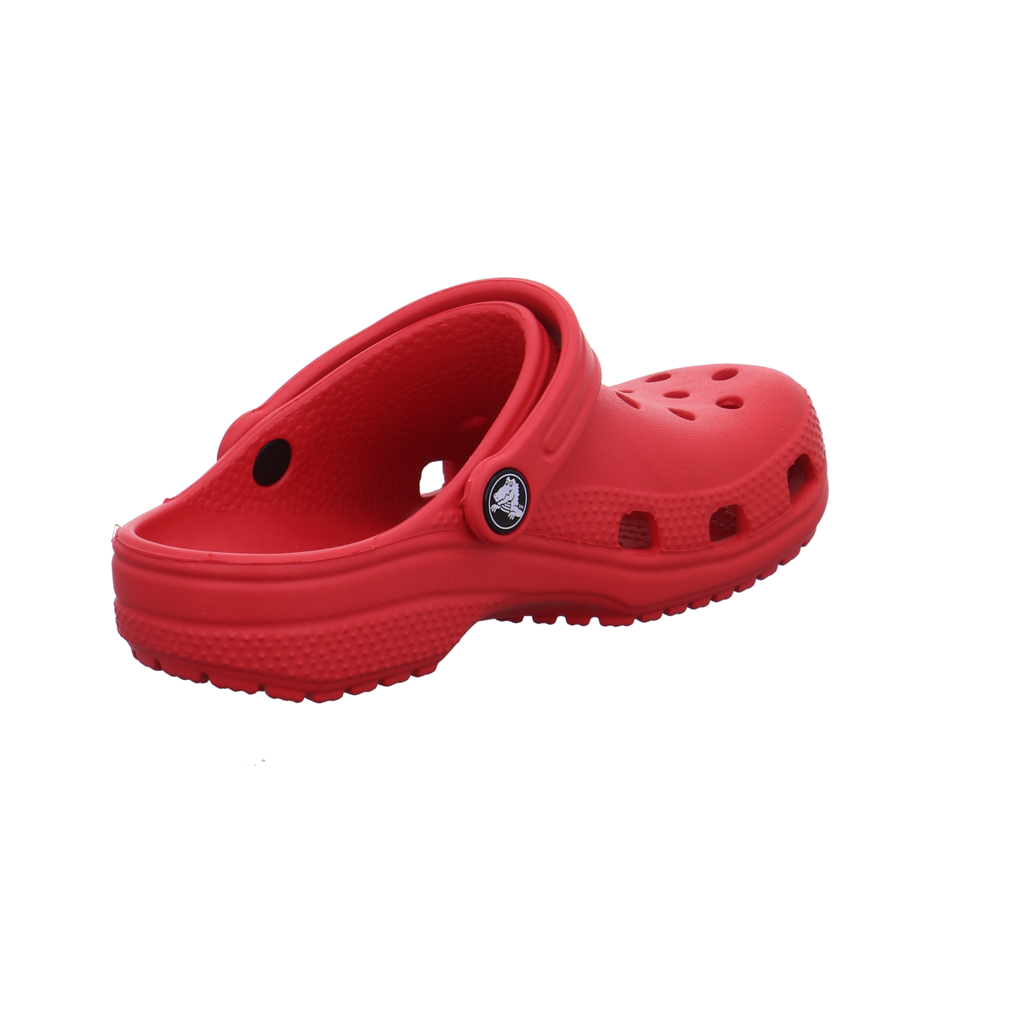 crocs Classic Clog K Varsity rot Bild5