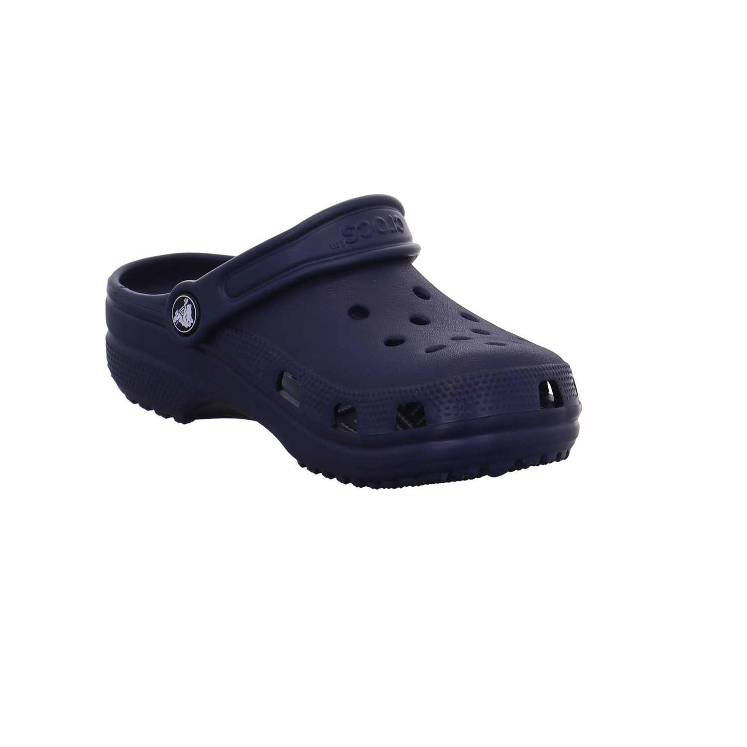 crocs Classic Clog K dunkel-blau Bild7