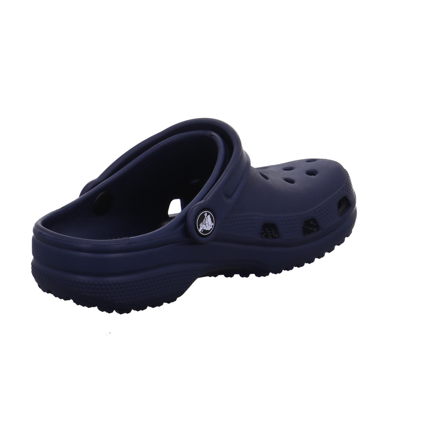 crocs Classic Clog K dunkel-blau Bild5